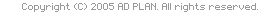 Copyright (C) AD PLAN. All rights reserved.
